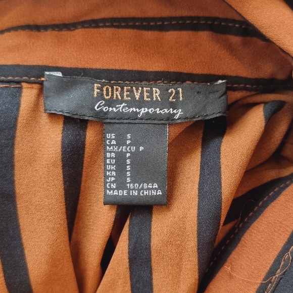 Forever 21 Chiffon Lining dresses - Picture 14 of 14